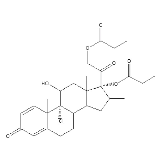 Beclomethasone Dipropionate Anhydrous