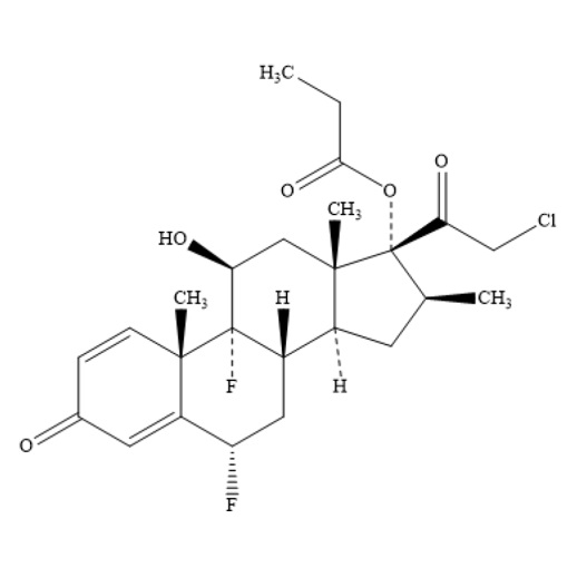 Halobetasol Propionate