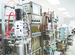 Biologics Development and Manufacturing