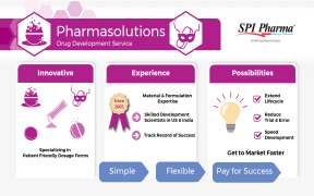 Pharmasolutions Drug Development Service