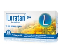 Loratan Pro (loratadine 10 mg)