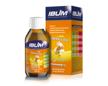 Ibum suspension (Ibuprofen 100 mg / 5 ml)