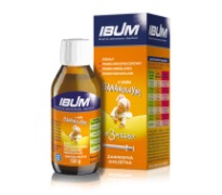 Ibum suspension (Ibuprofen 100 mg / 5 ml)