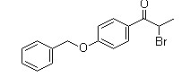 4'-Benzyloxy-2-bromopropiophenone