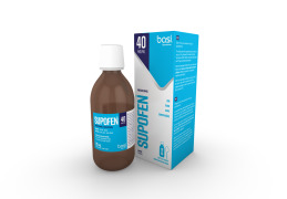 Supofen® (Paracetamol) 40 mg/ml Oral suspension