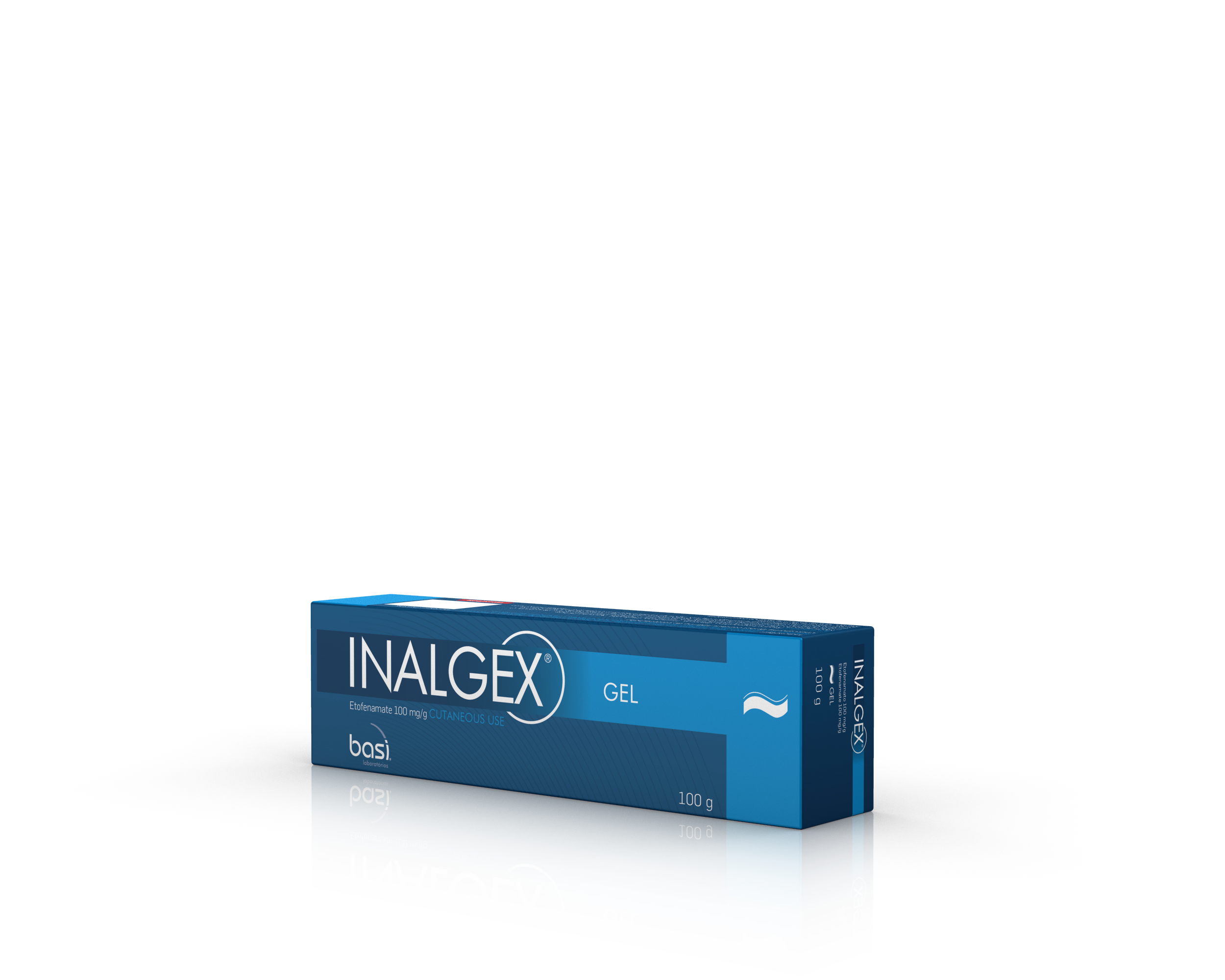 Inalgex® (Etofenamate) 100 mg/g Gel