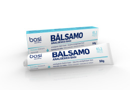 Analgesic Balm Basi® (Methyl salicylate) Ointment 61.1 mg/g