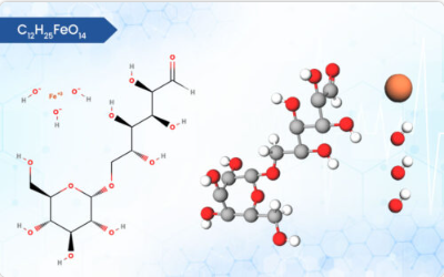 Iron III Hydroxide Polymaltose Complex