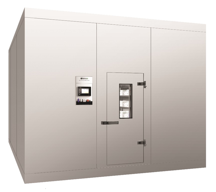 Walk-In Type Cooling Cabinet (2⁰C to 8⁰C)