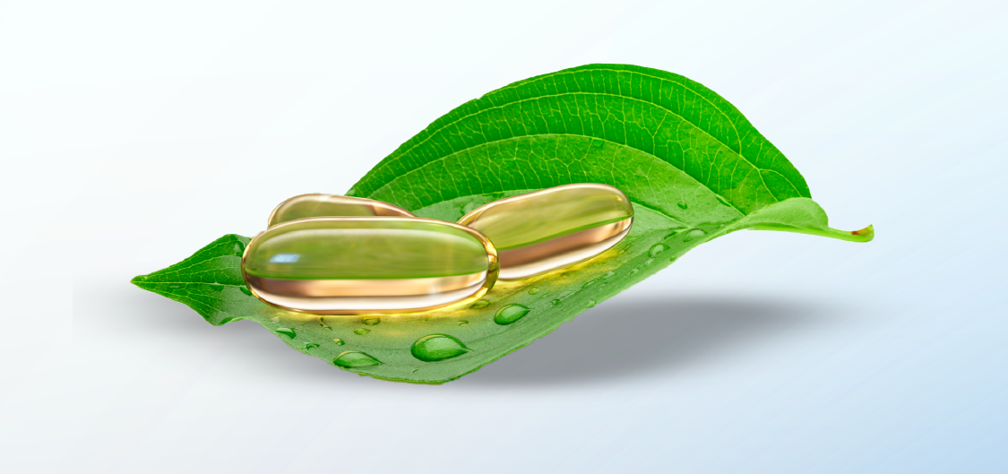 Versagel™ - Plant-Based Softgels