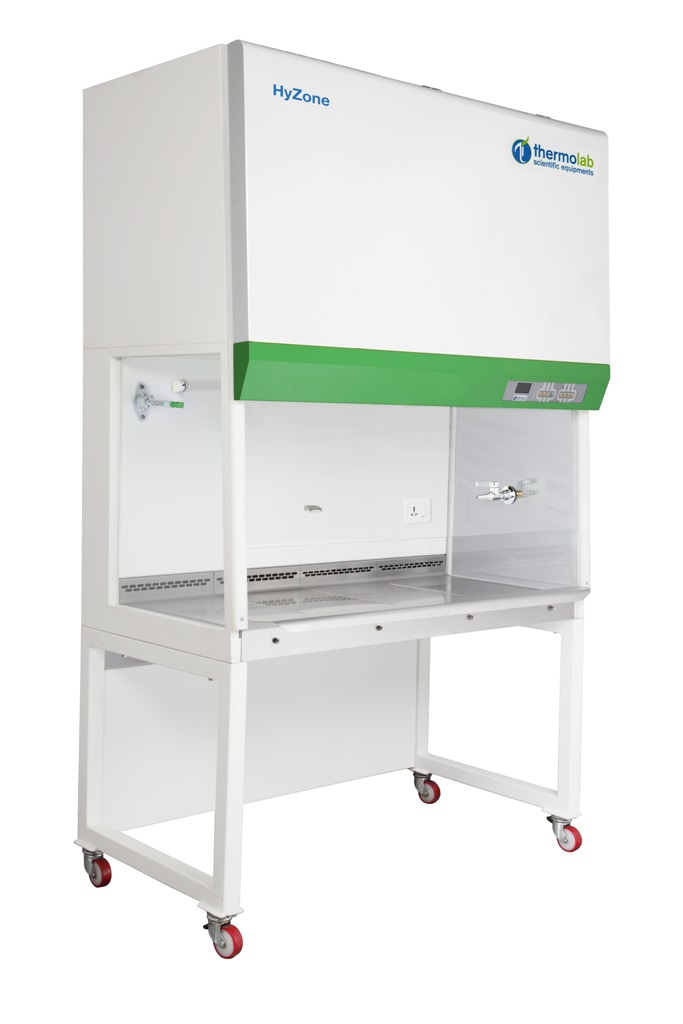 HyZone Unidirectional Vertical Downflow Unit (Laminar Air Flow Unit)