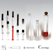 1ml,2.25ml,3ml,5ml Prefilled Syringe