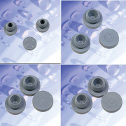 20mm rubber stopper for injection