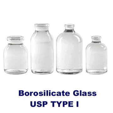 Borosilicate Glass Vials