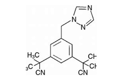 ANASTROZOLE