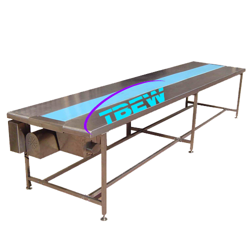 Packing conveyor belt