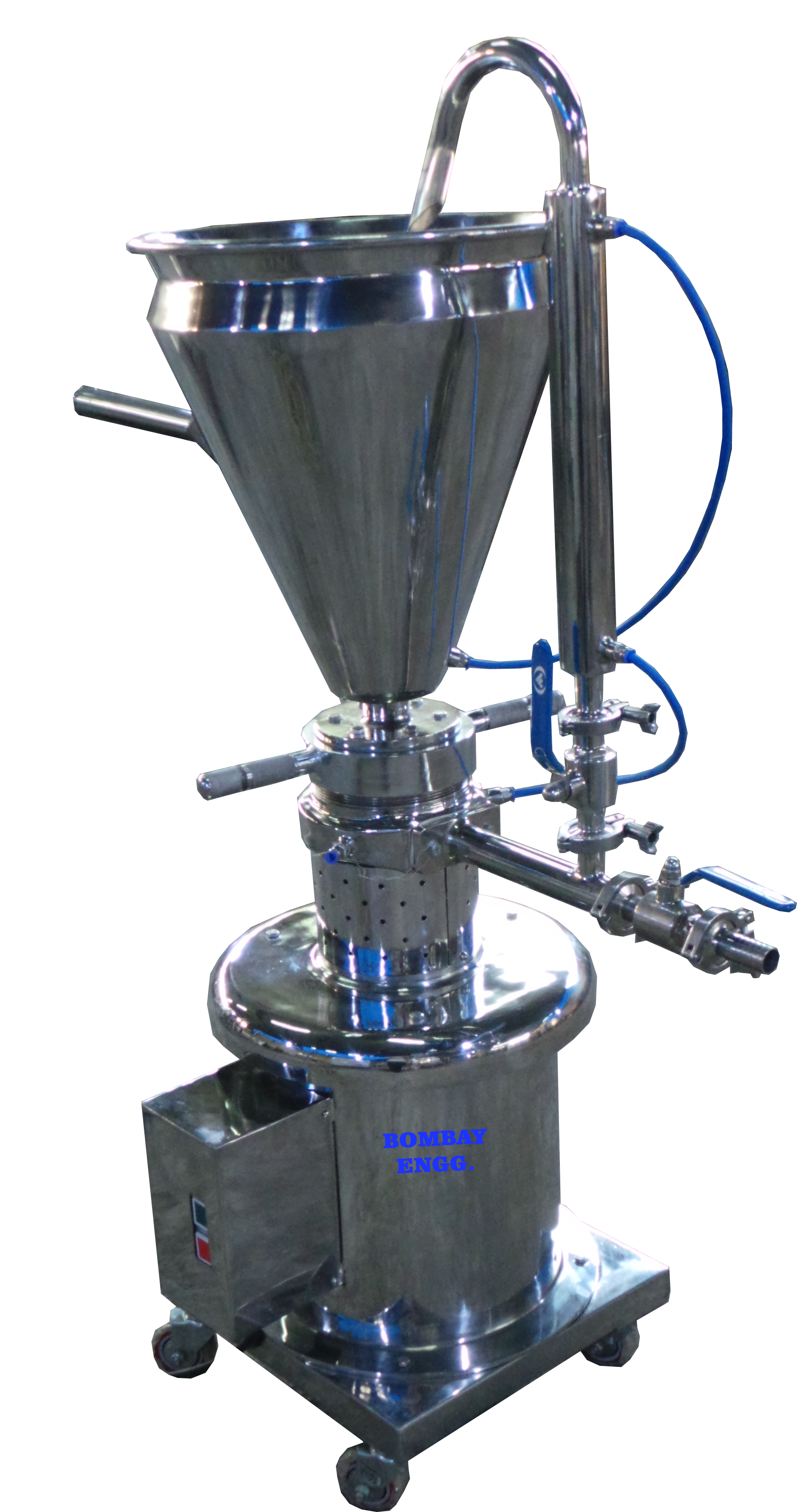 Colloid mill