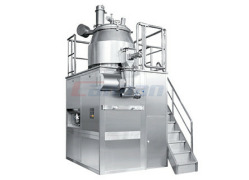 LHSZ Series Mixer And Granulator