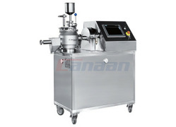 LHSS Series Laboratory Mixer&Granulator