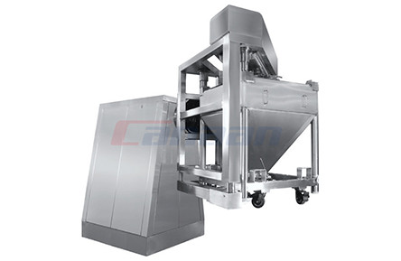 HDD Series Bin Blender, Single Arm