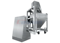 HDD Series Bin Blender, Single Arm