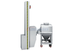 HTD Series Post Bin Blender