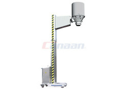 NTS Series Pharma Lifter, Telescopic And Movable