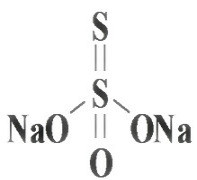 Sodium Thiosulfate