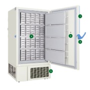 Ultra Low Temperature Freezers