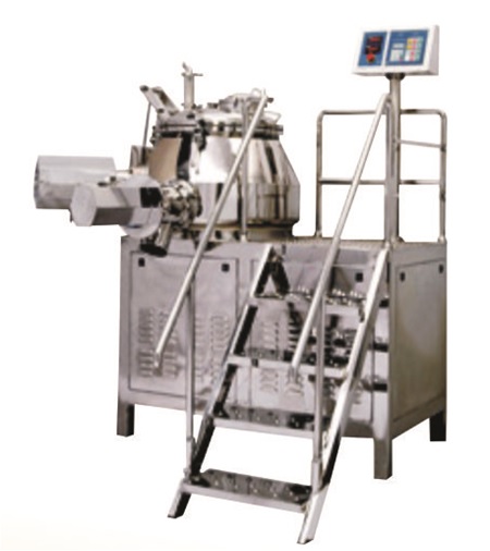 Rapid Mixer Granulator (R.M.G.)