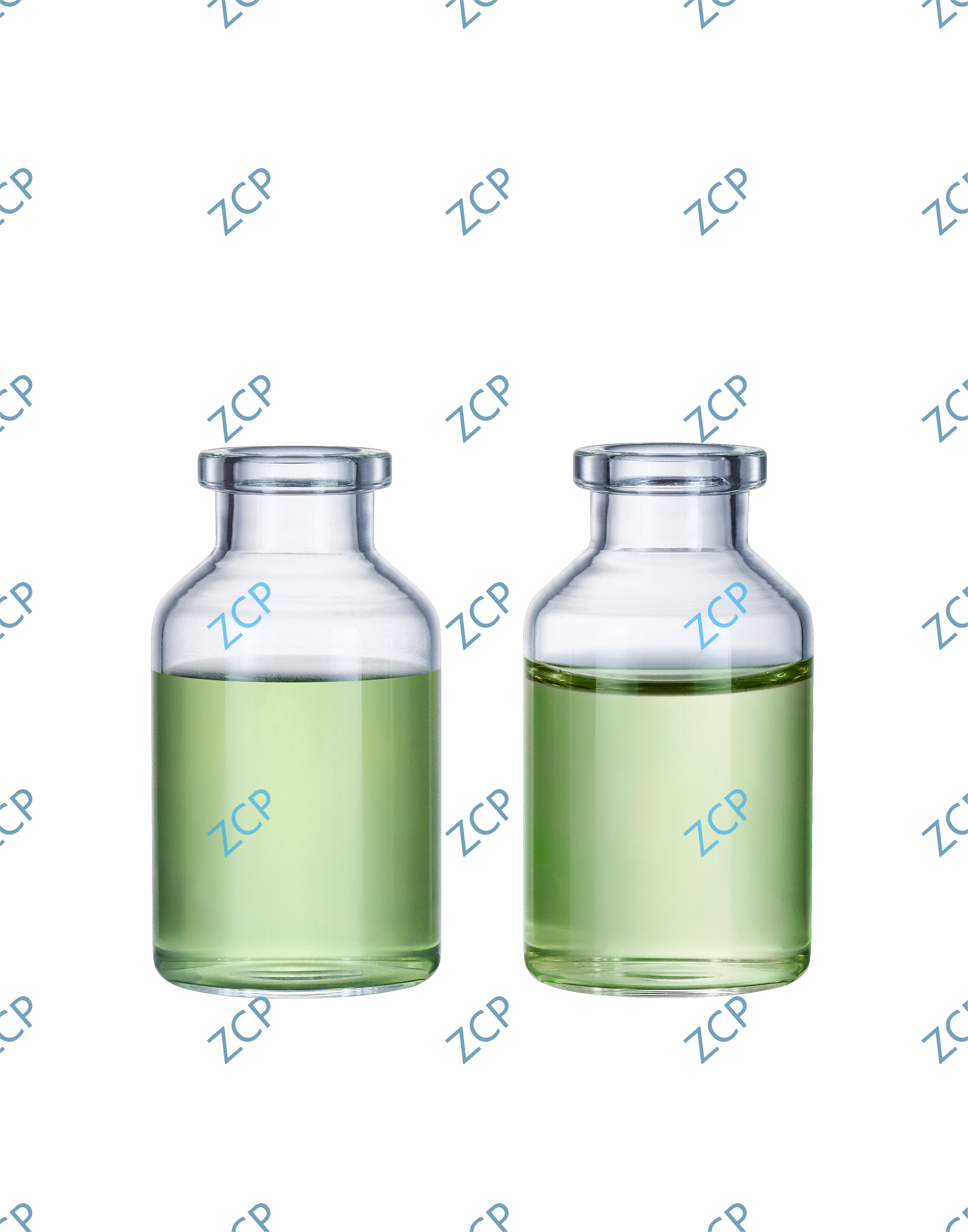 Siliconized Vial