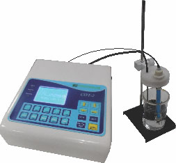 Conductivity / tds meter - model - cot - 2