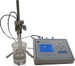 Eco ph microcontroller based ph meter