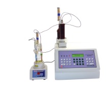 Karl fischer titrator - ma 101c