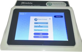 Columetric kf titrator - Nimble