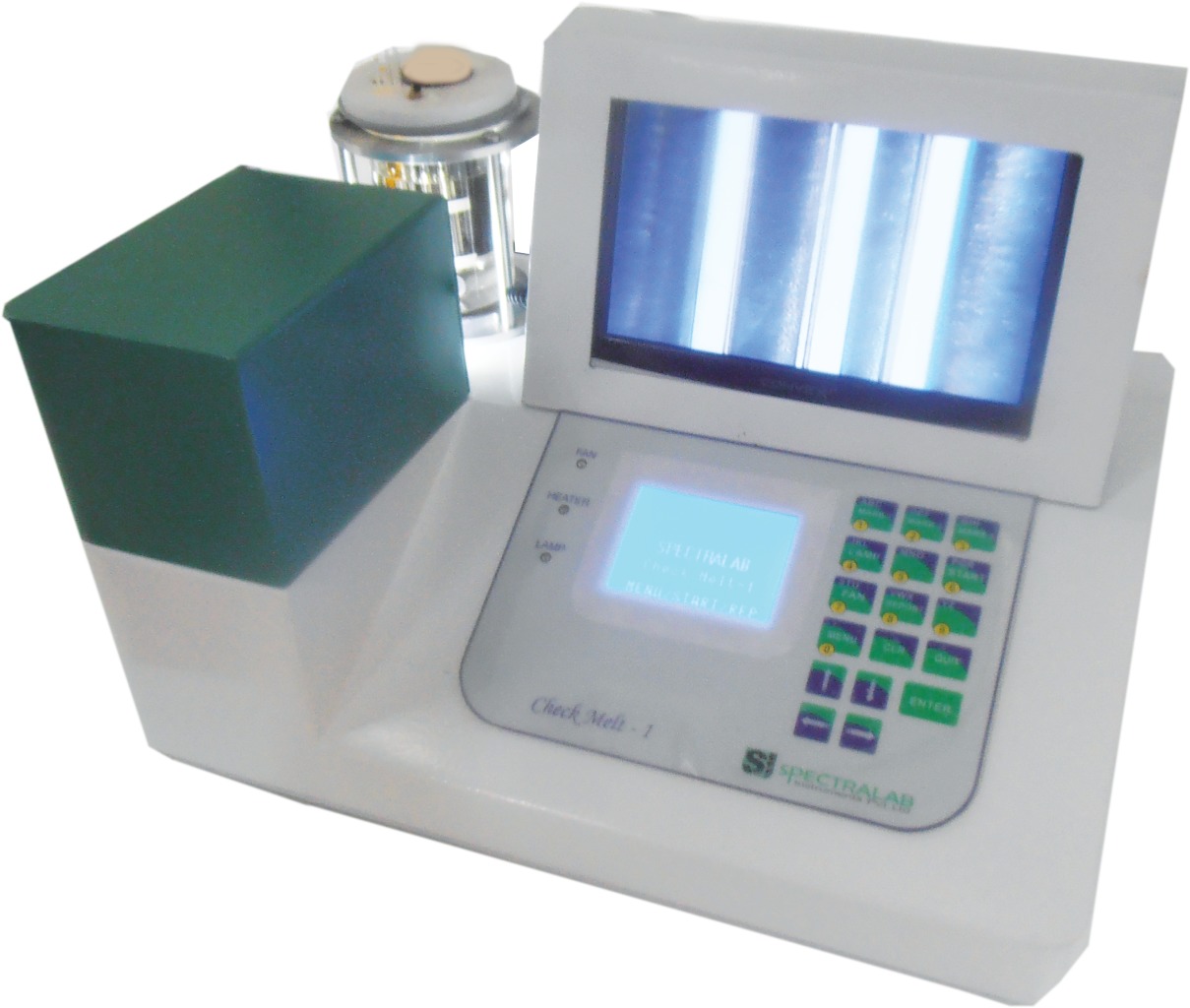 Melting point model check melt 1