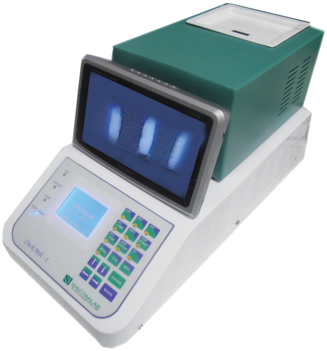 Melting point model check melt 2