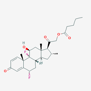 Diflucortolone Valerate