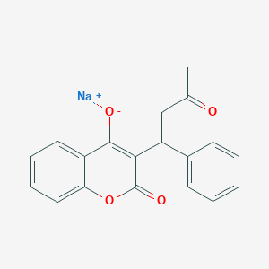 Warfarin Sodium Amorphous