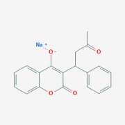 Warfarin Sodium Amorphous