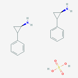 Tranylcypromine Sulfate