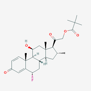 Fluocortolone Pivalate