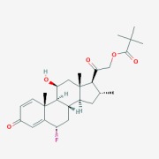 Fluocortolone Pivalate