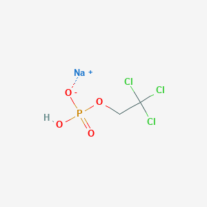 Triclofos Sodium