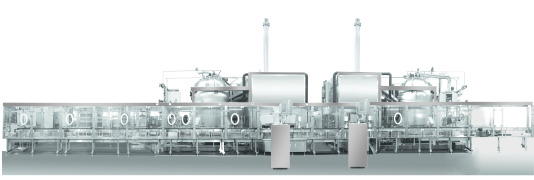 LYOTK series vacuum freeze-drying machine