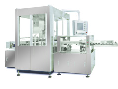 Automatic light inspection machine