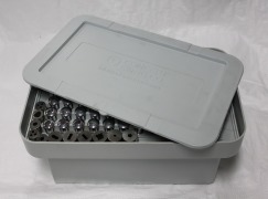 Punches & Dies Storage Box