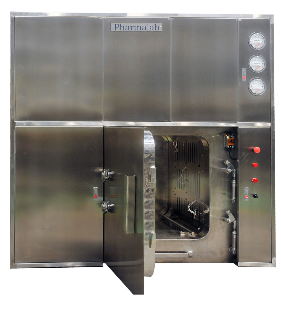 Dry heat sterilizer