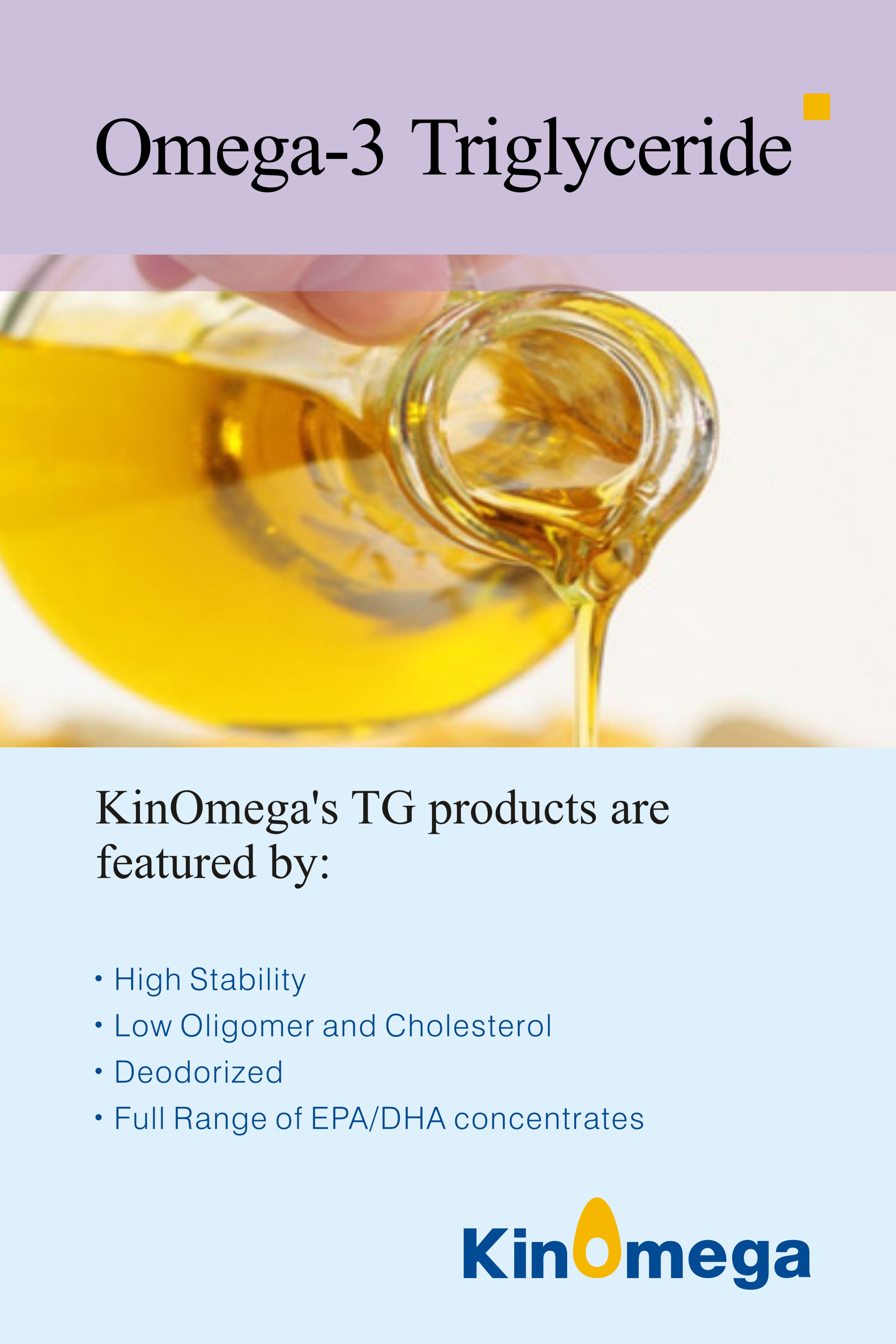 Omega-3 Triglycerides