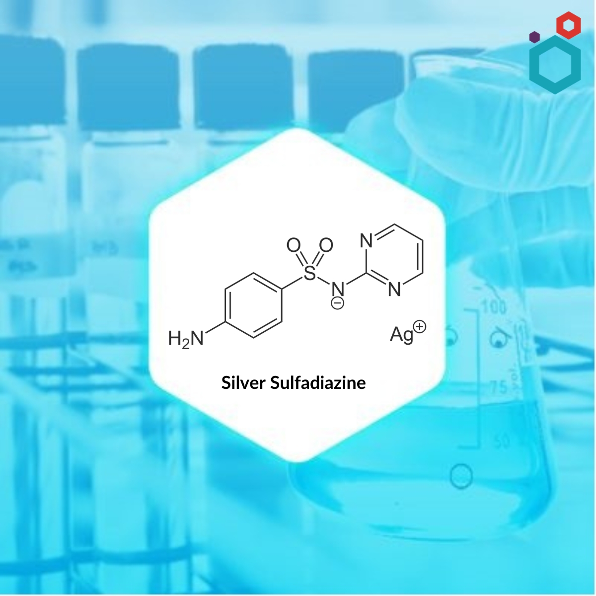 Silver sulfadiazine usp